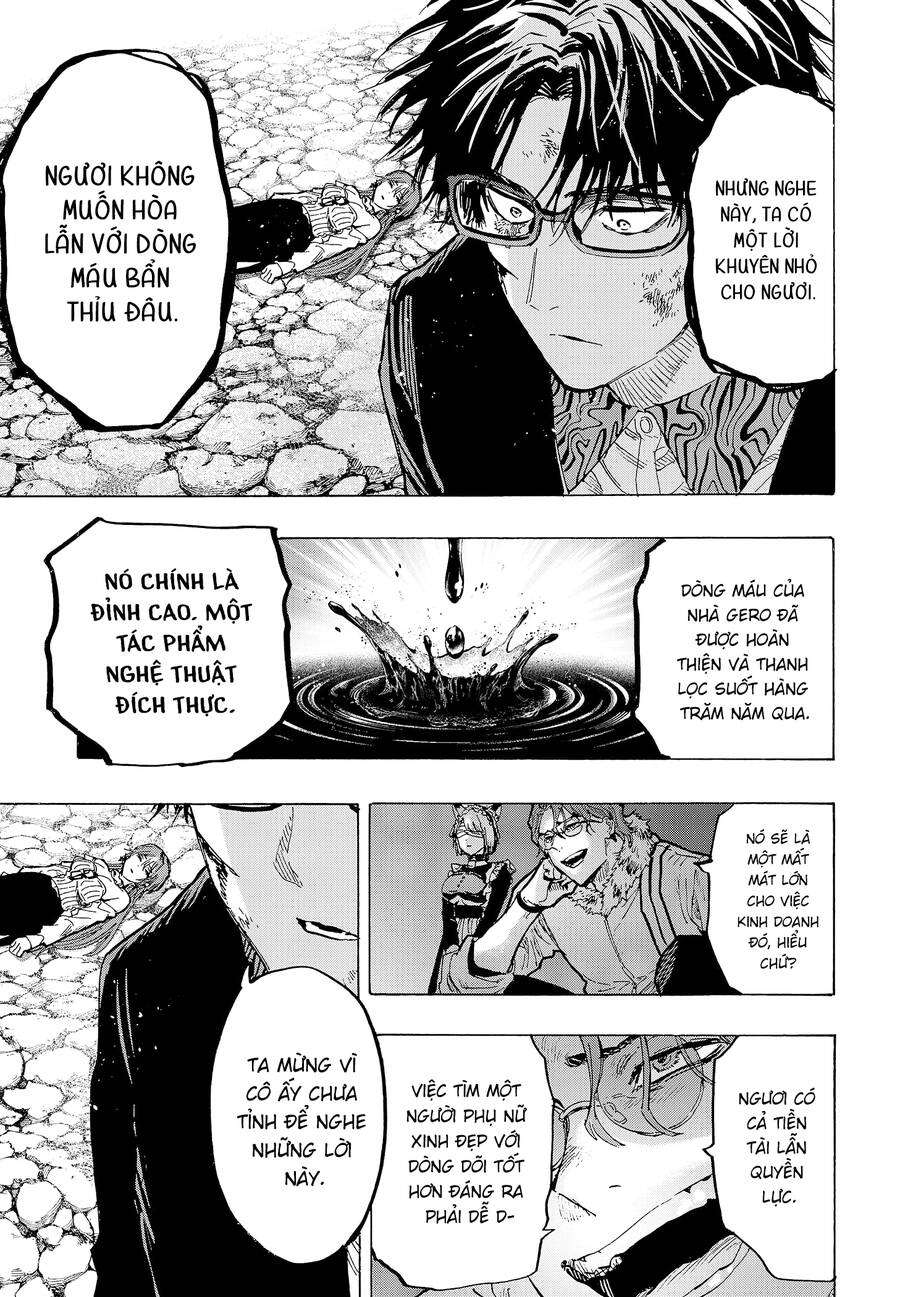 Marriagetoxin Chapter 30 - 14