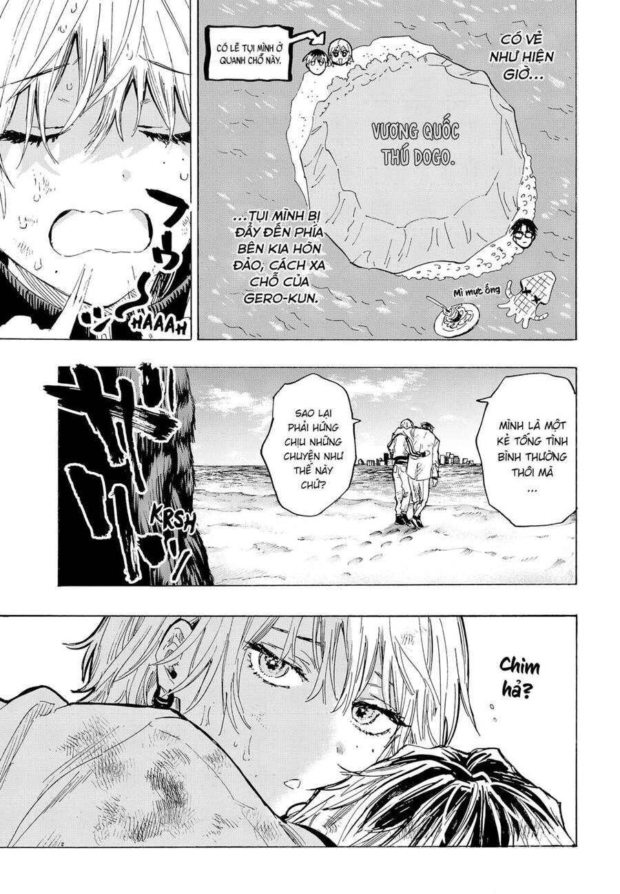 Marriagetoxin Chapter 31 - 8