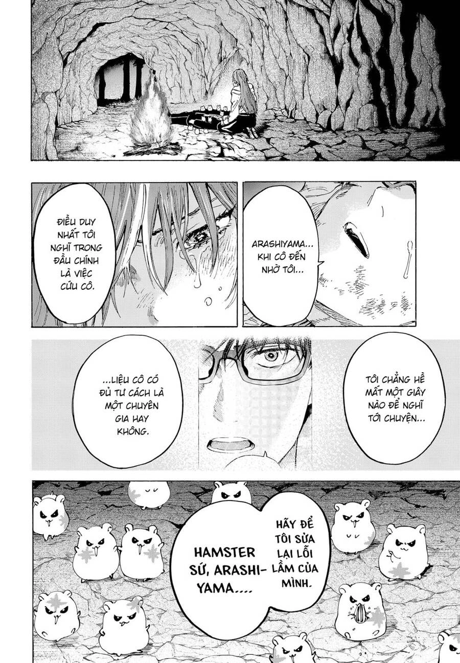 Marriagetoxin Chapter 32 - 21