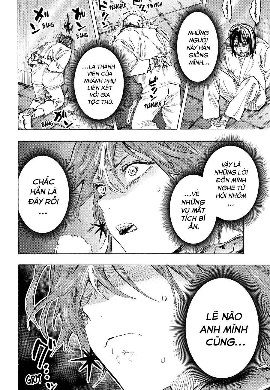 Marriagetoxin Chapter 34 - 11