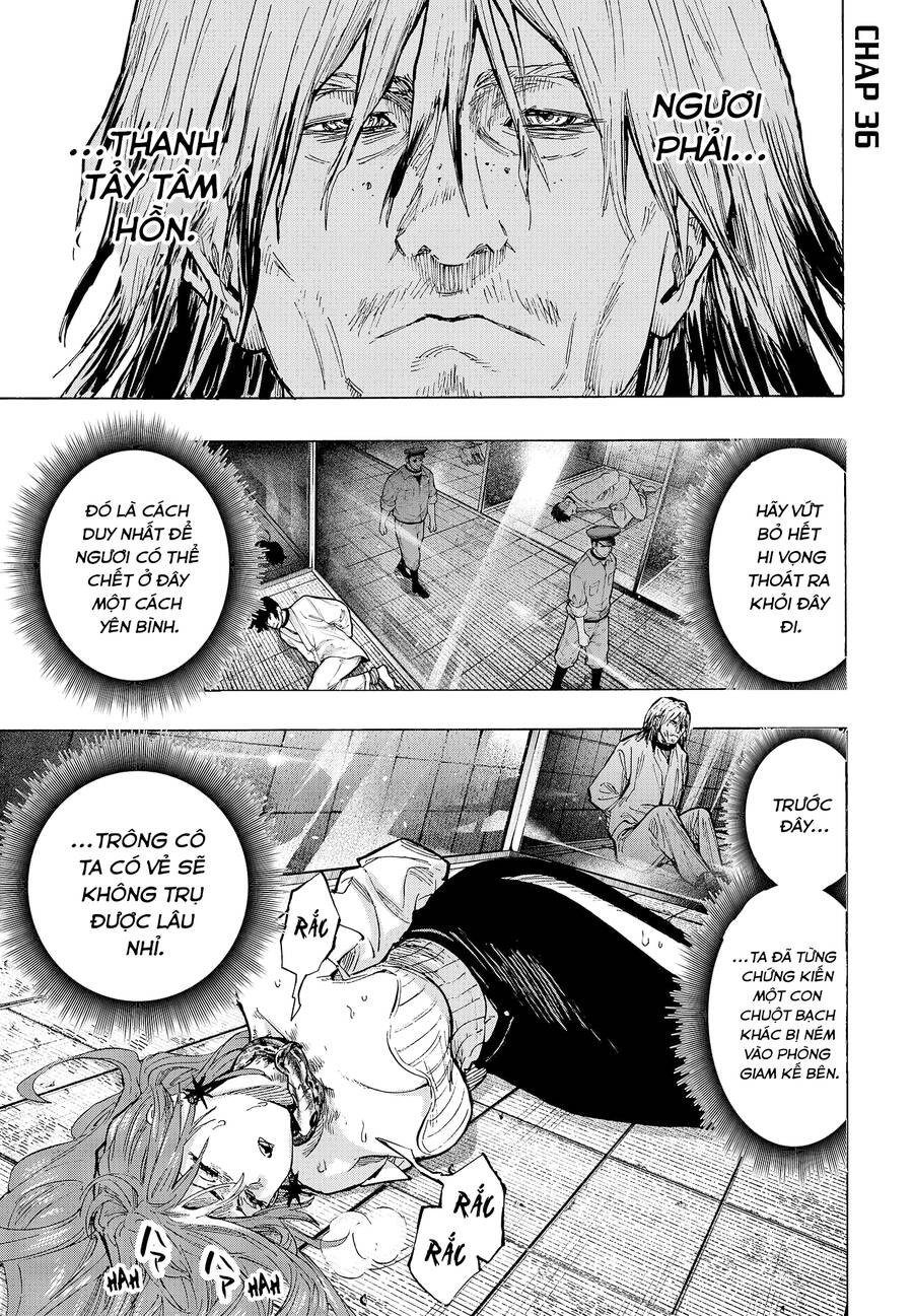 Marriagetoxin Chapter 36 - 2