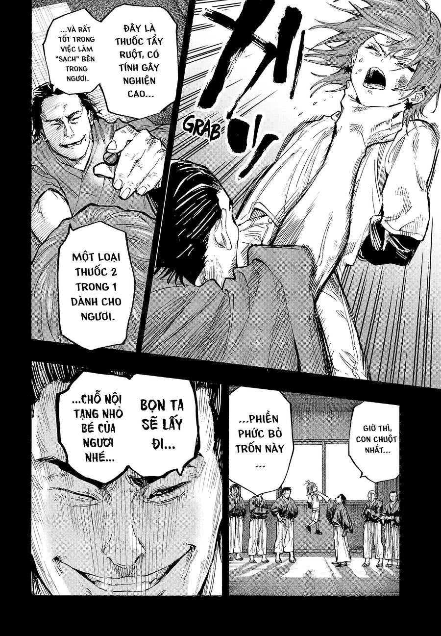 Marriagetoxin Chapter 36 - 5