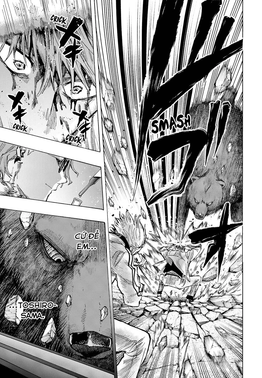 Marriagetoxin Chapter 37 - 8