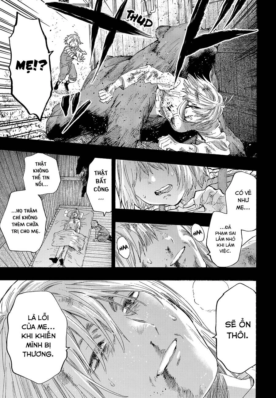 Marriagetoxin Chapter 37 - 10