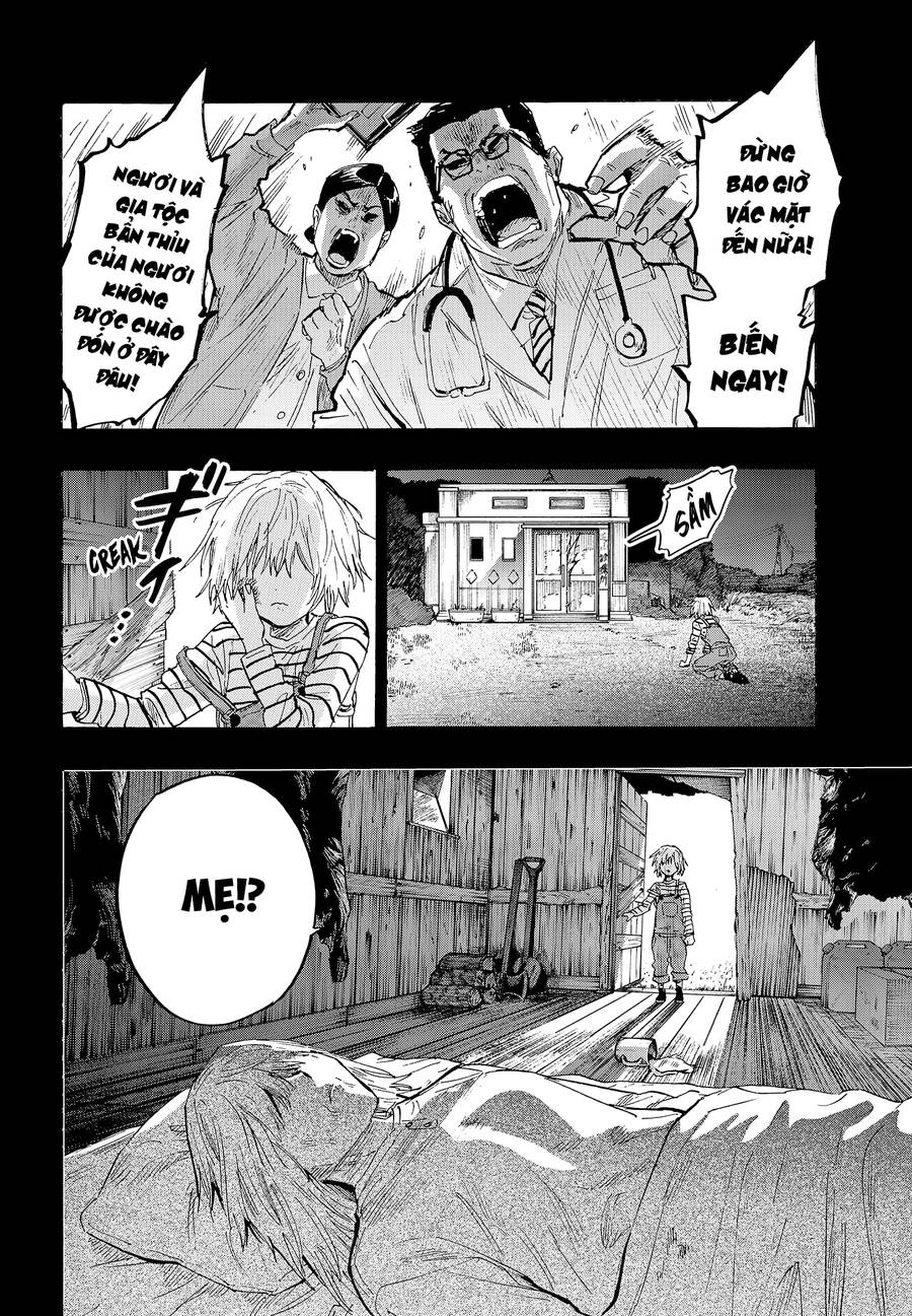 Marriagetoxin Chapter 37 - 11