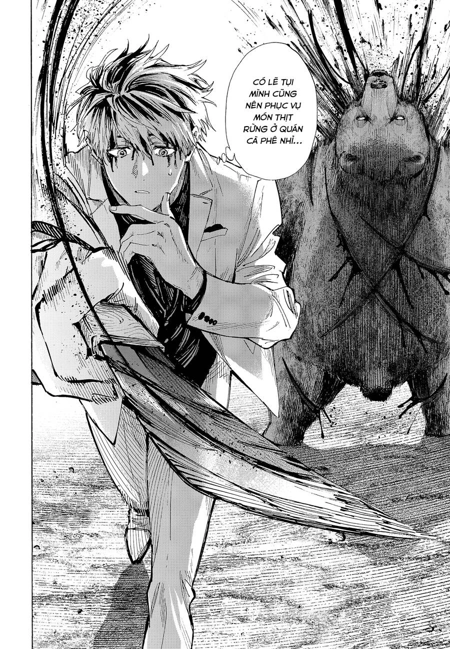 Marriagetoxin Chapter 37 - 15