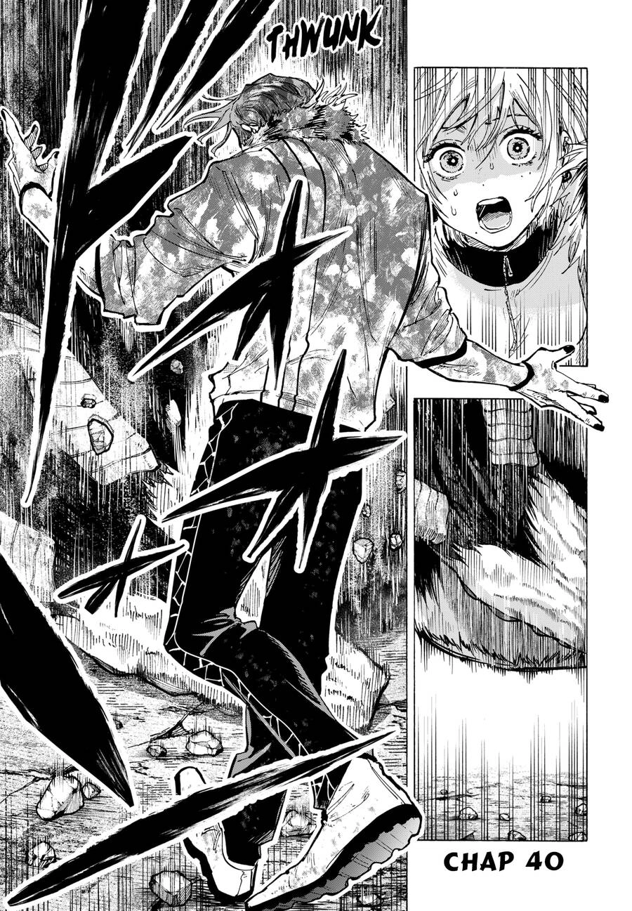 Marriagetoxin Chapter 40 - 3