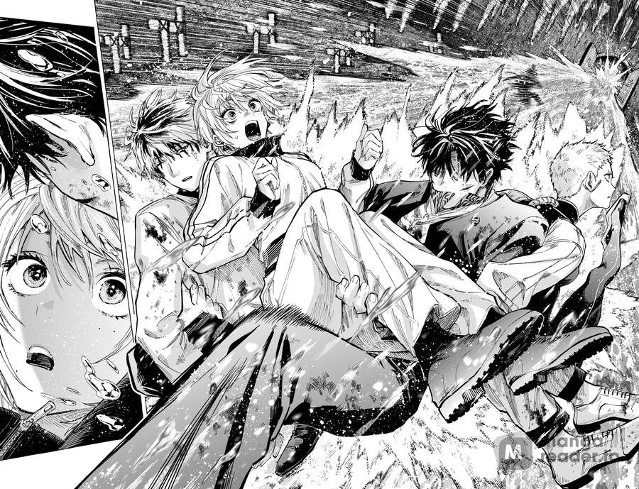 Marriagetoxin Chapter 40 - 6