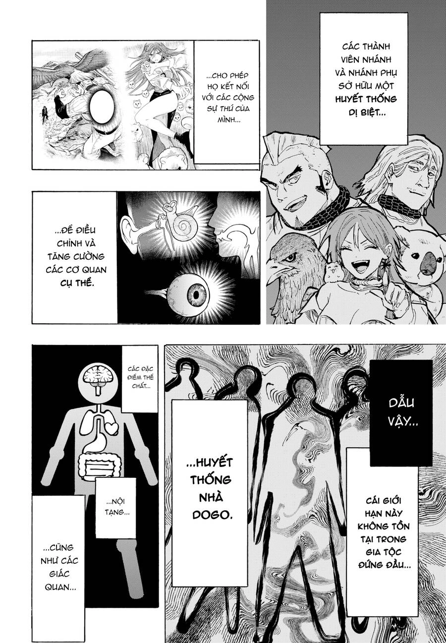 Marriagetoxin Chapter 40 - 11