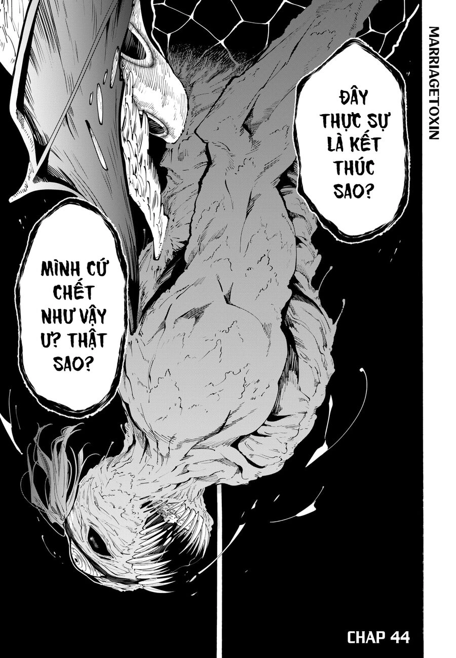 Marriagetoxin Chapter 44 - 3