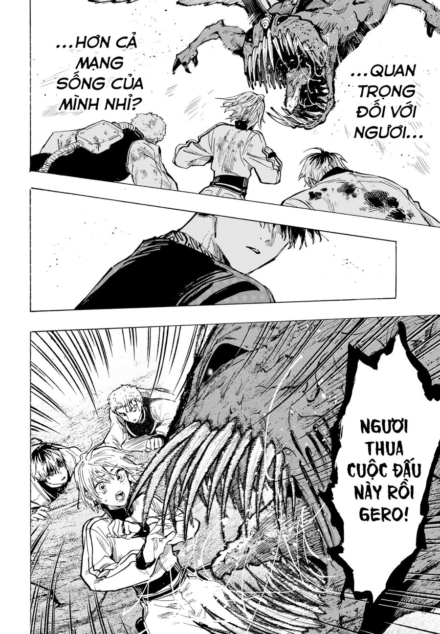 Marriagetoxin Chapter 44 - 7