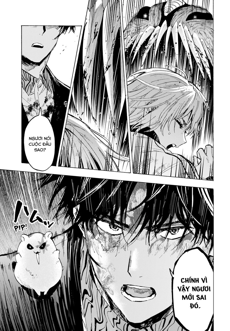 Marriagetoxin Chapter 44 - 8