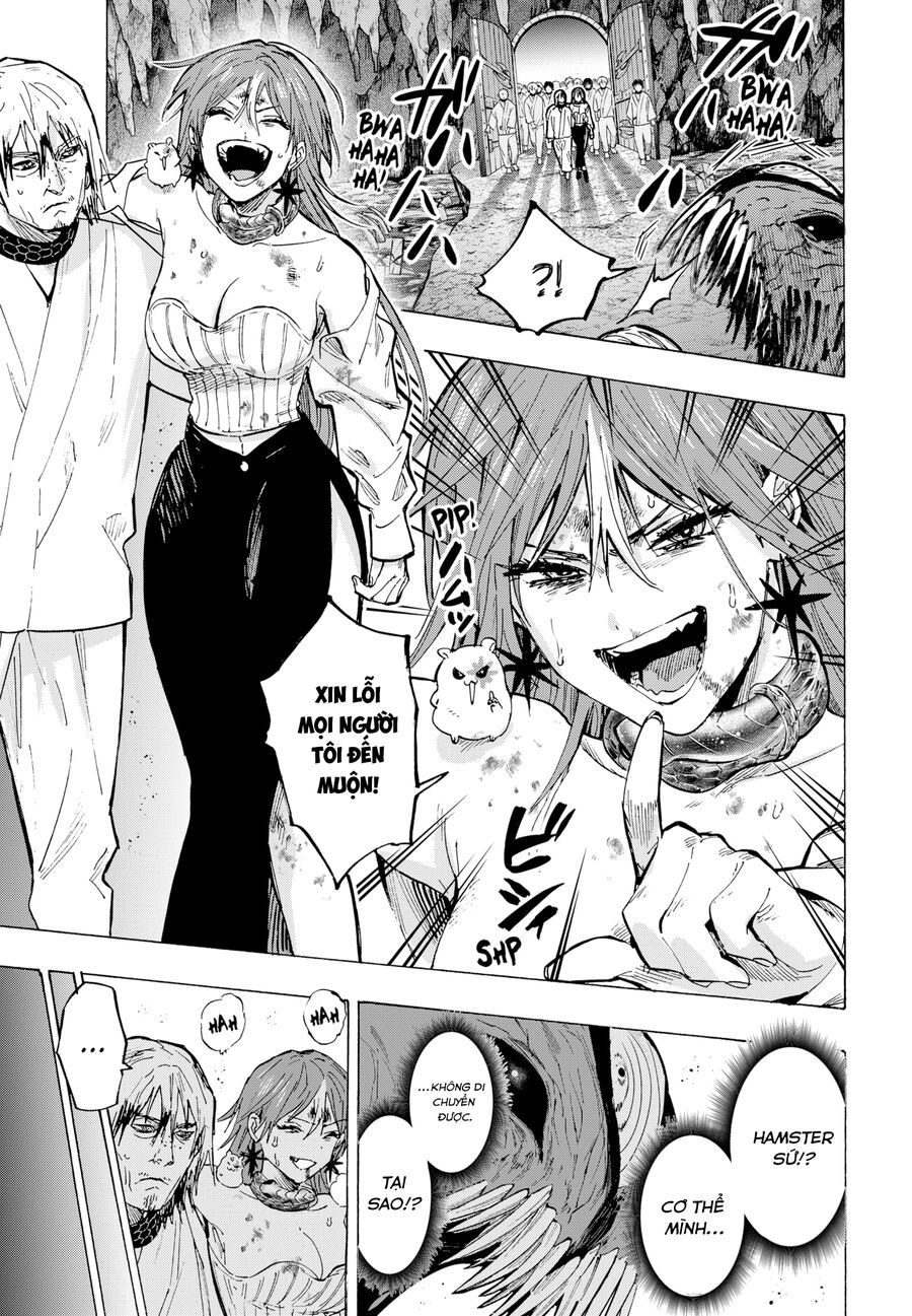 Marriagetoxin Chapter 44 - 10