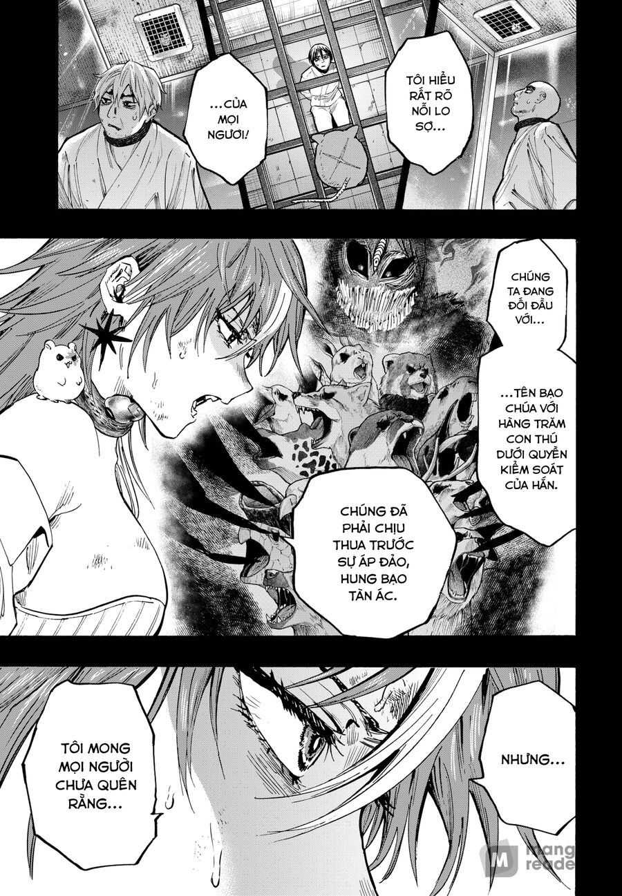 Marriagetoxin Chapter 44 - 12