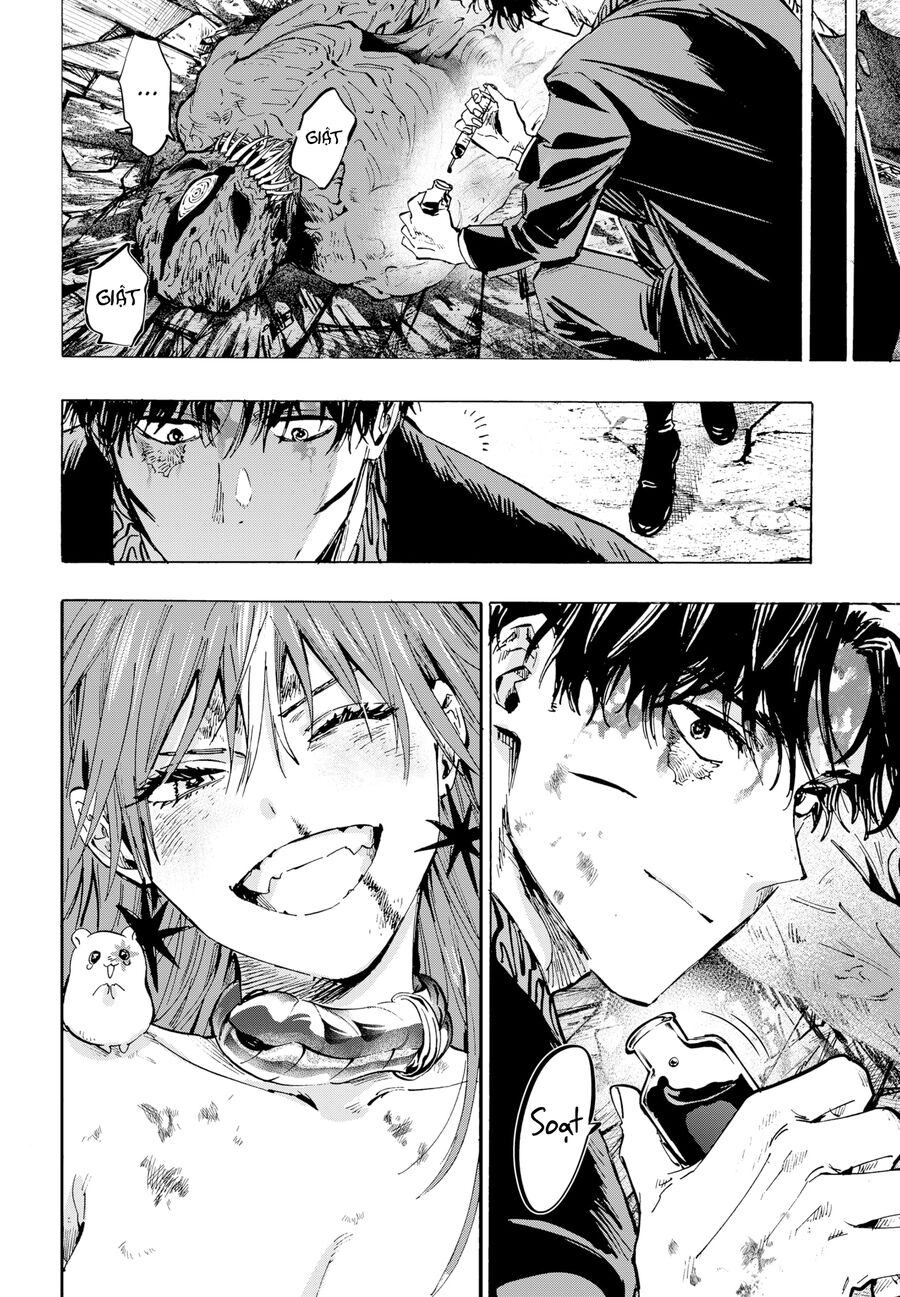 Marriagetoxin Chapter 44 - 20