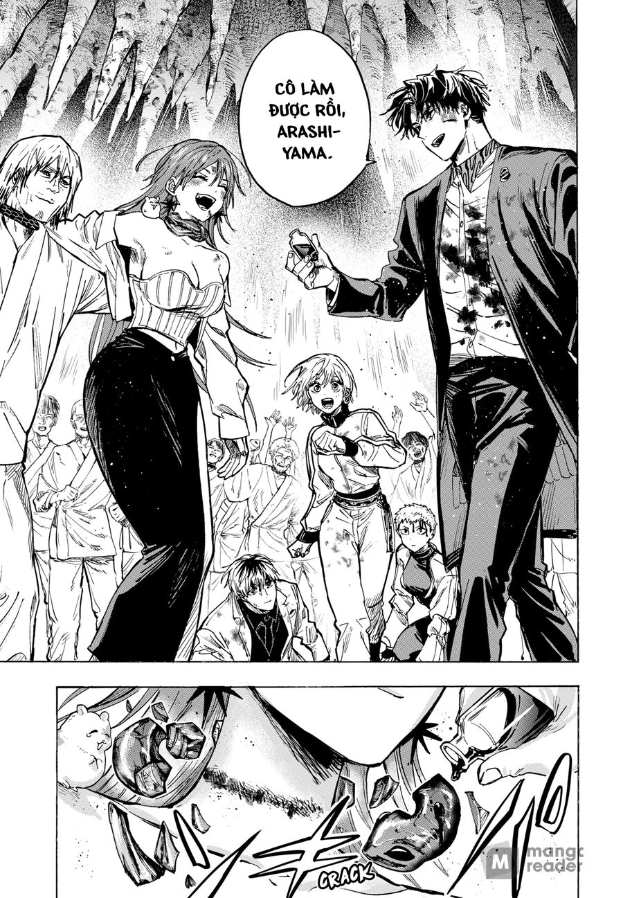 Marriagetoxin Chapter 44 - 21