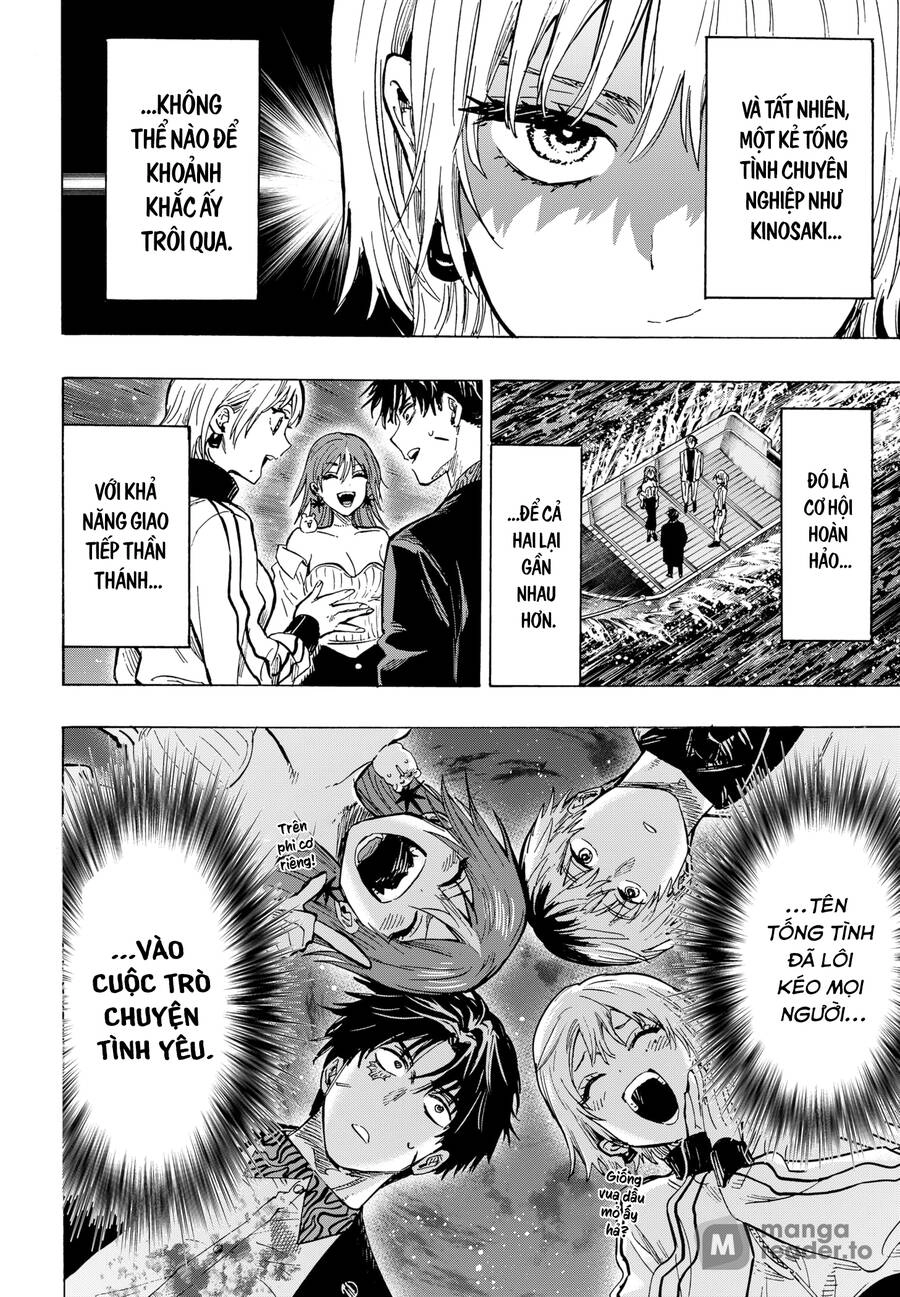 Marriagetoxin Chapter 46 - 9