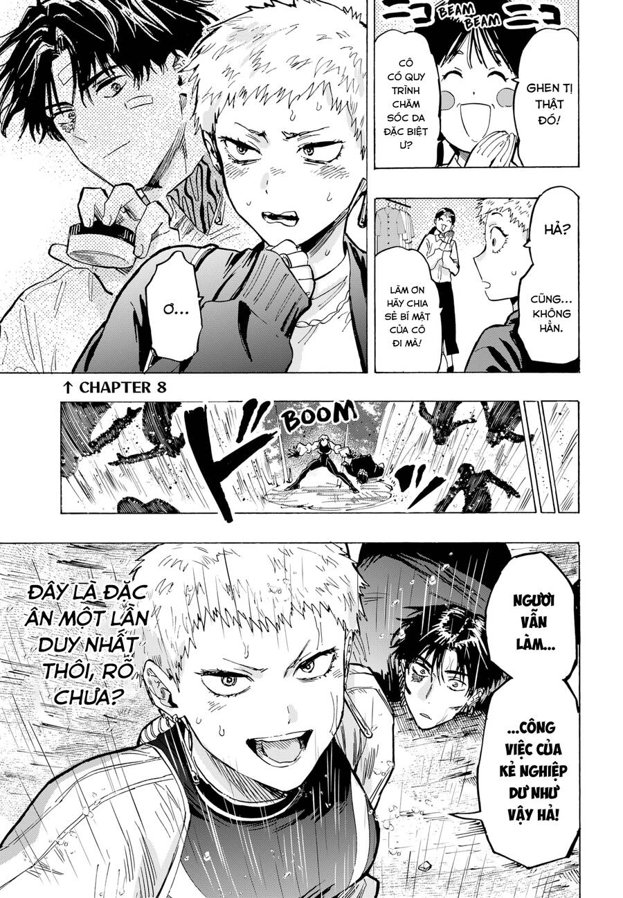 Marriagetoxin Chapter 46.5 - 4