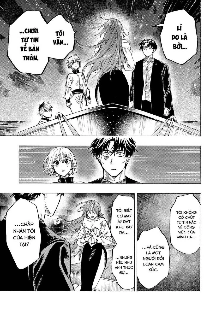 Marriagetoxin Chapter 47 - 3