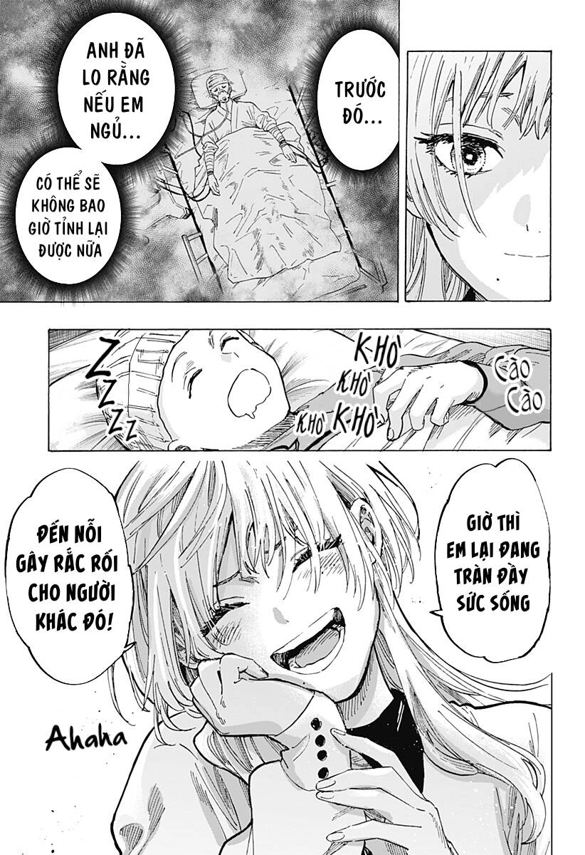 Marriagetoxin Chapter 50 - 6