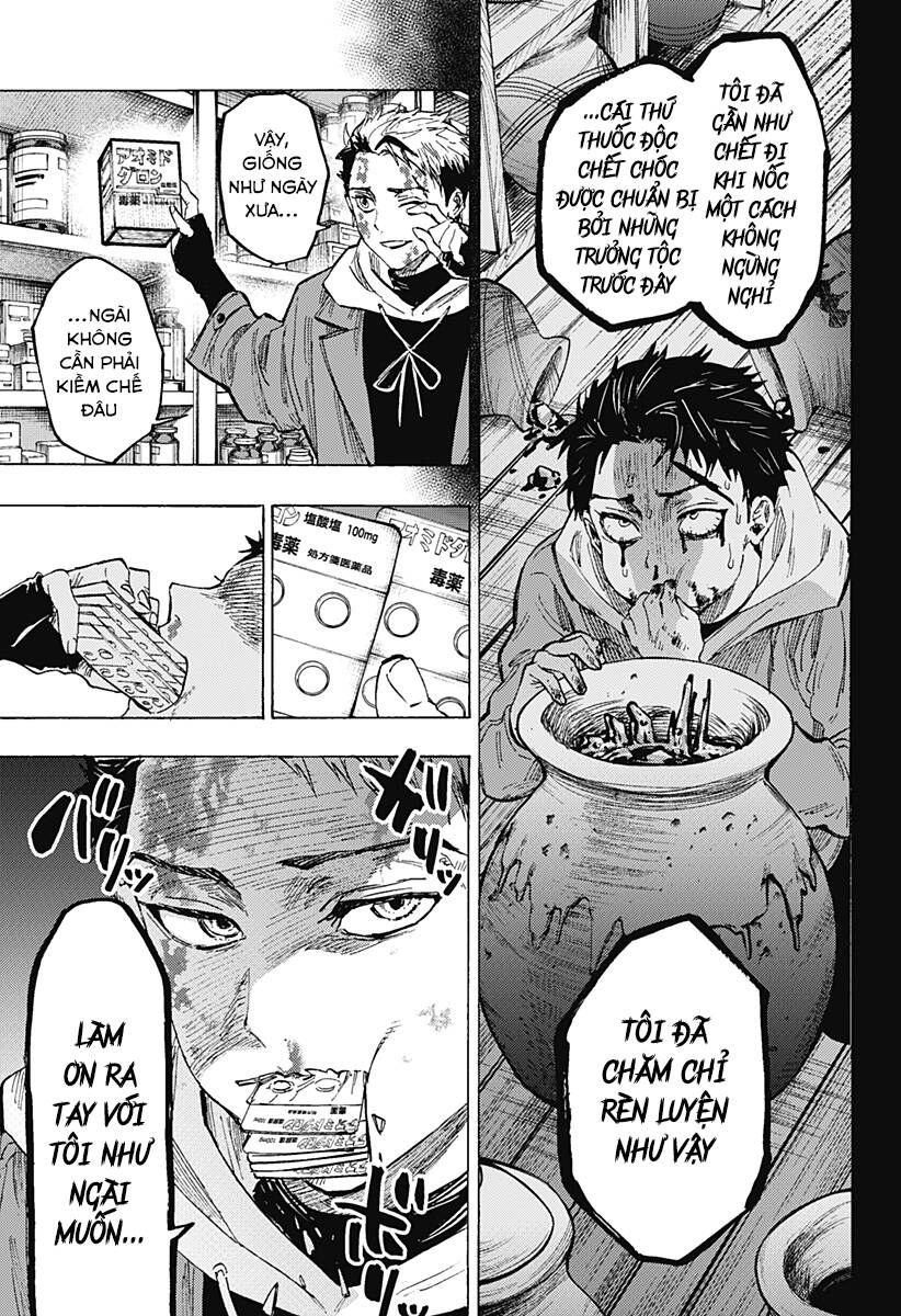 Marriagetoxin Chapter 51 - 16