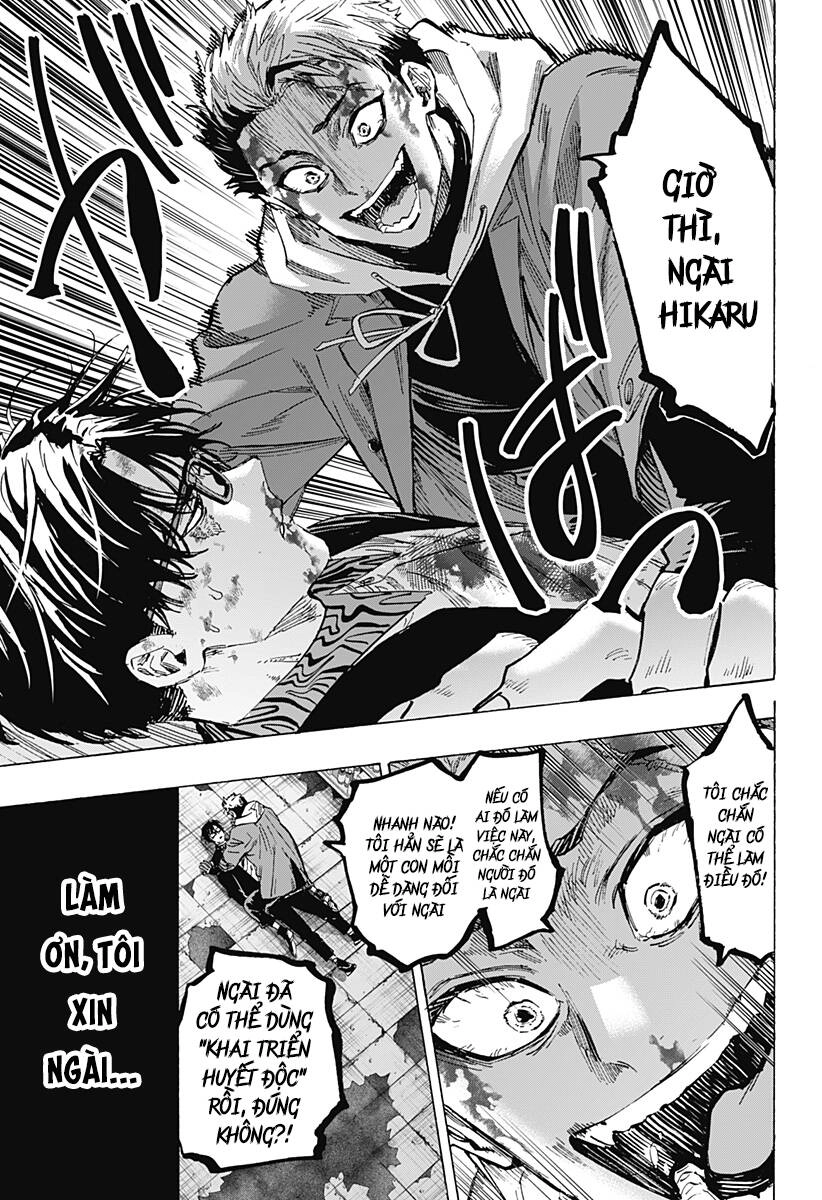 Marriagetoxin Chapter 51 - 18