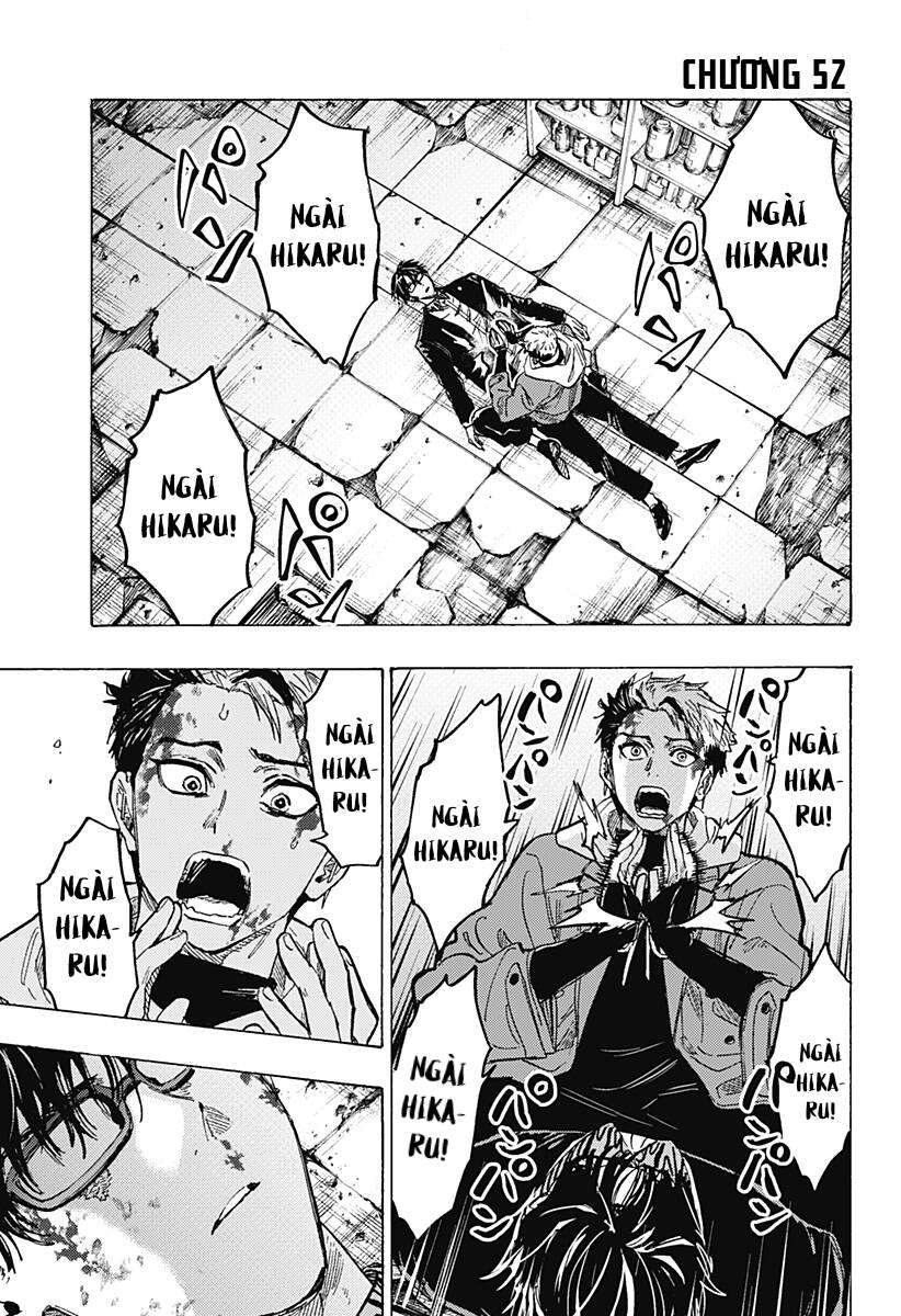 Marriagetoxin Chapter 52 - 2