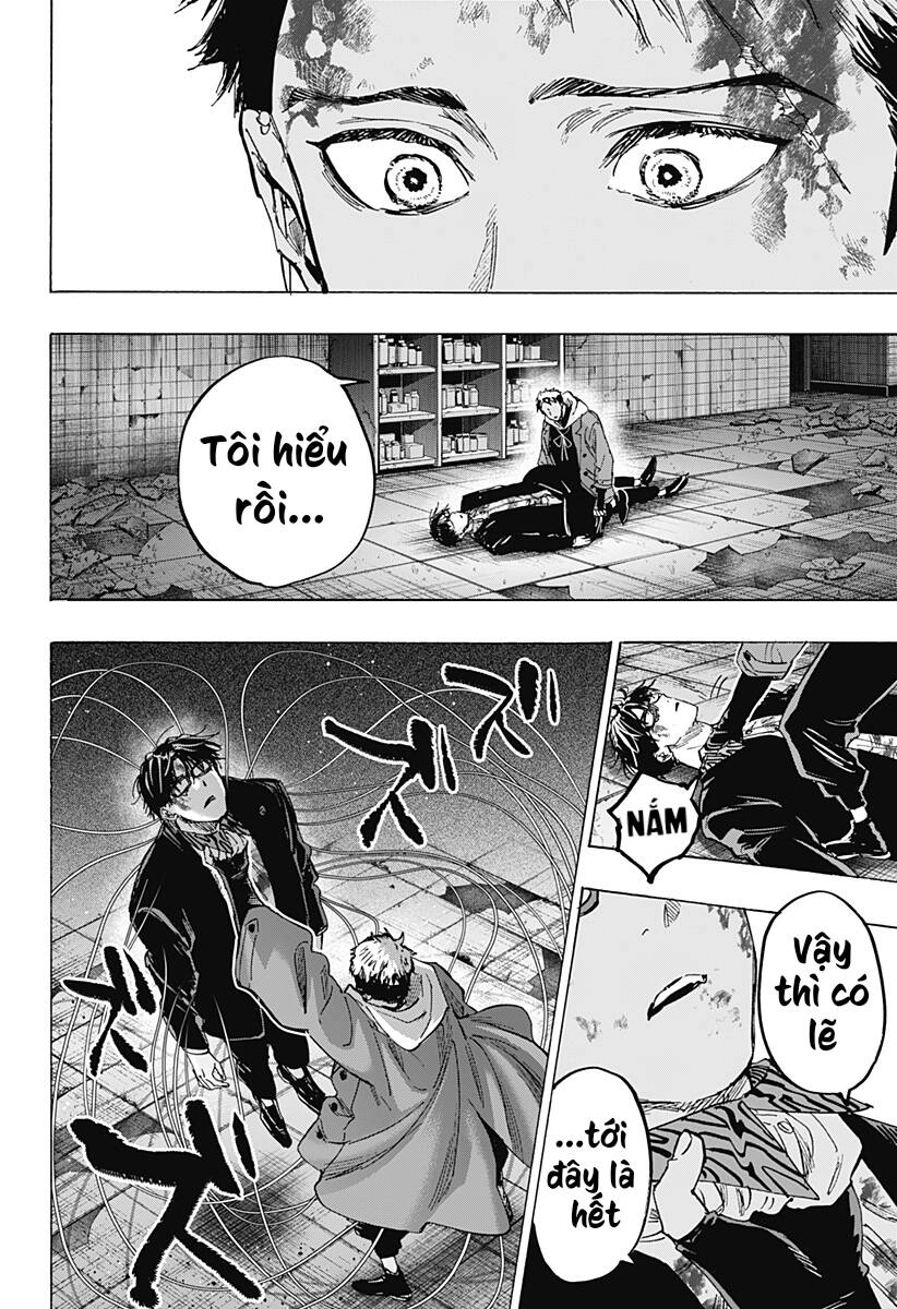 Marriagetoxin Chapter 52 - 3