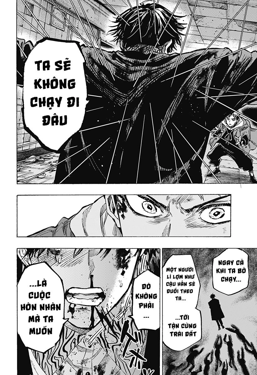 Marriagetoxin Chapter 52 - 9