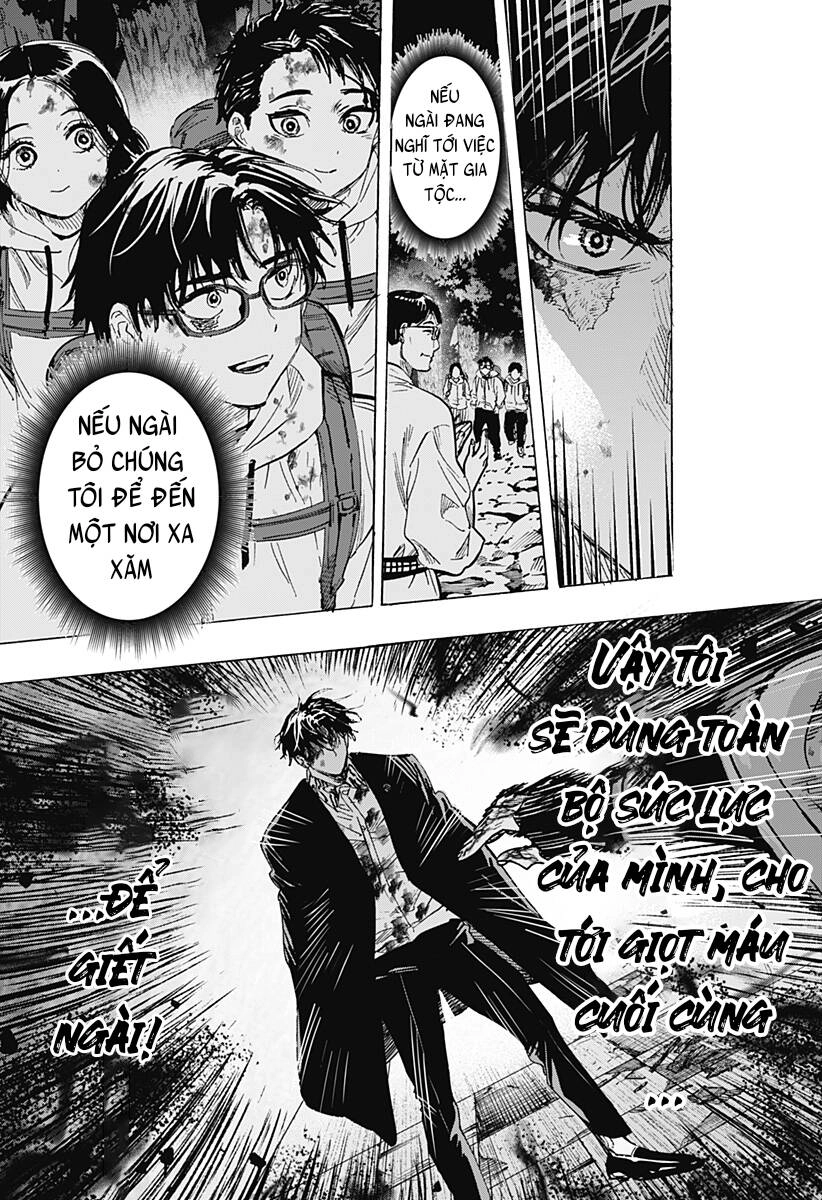 Marriagetoxin Chapter 52 - 18