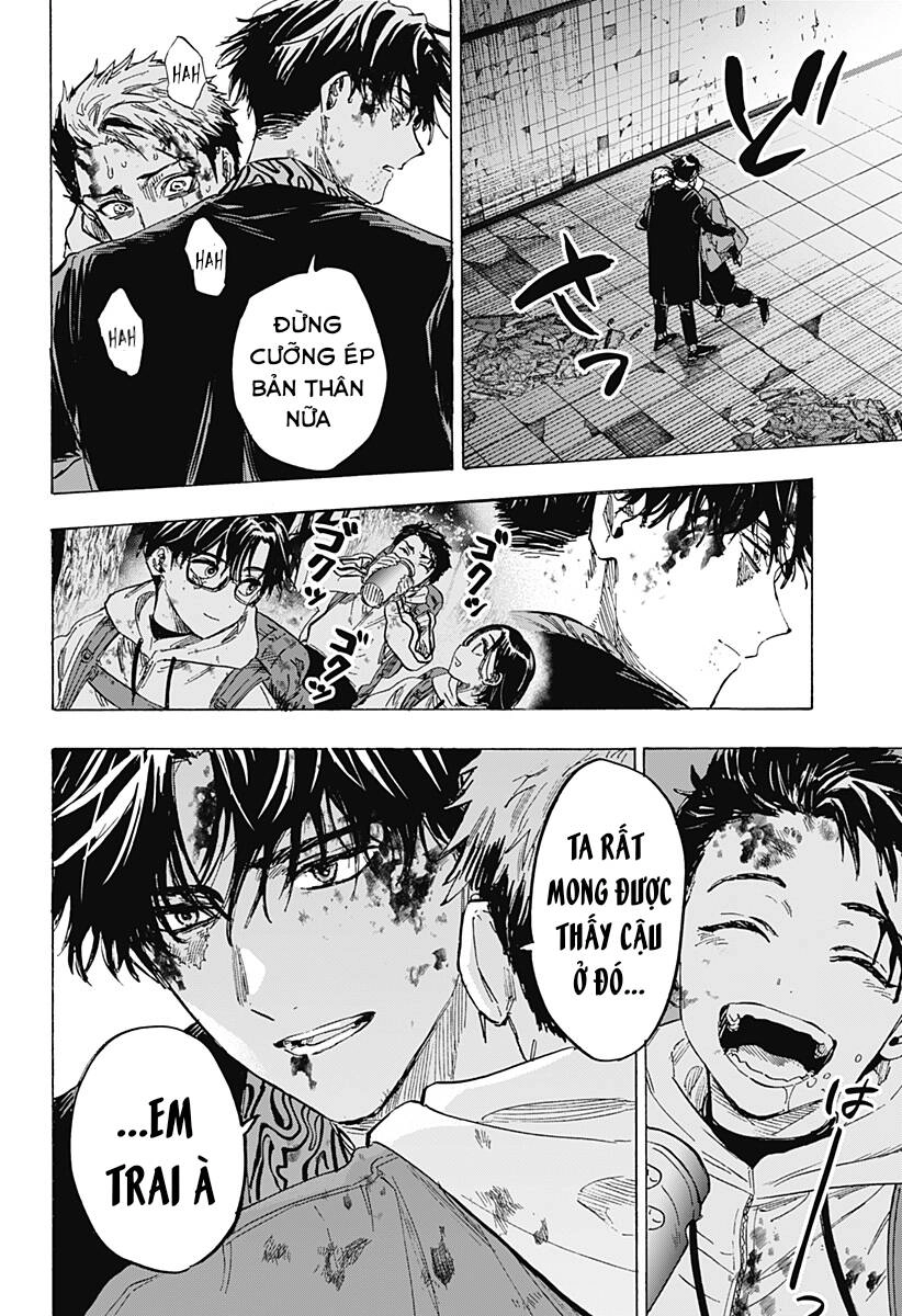 Marriagetoxin Chapter 52 - 21