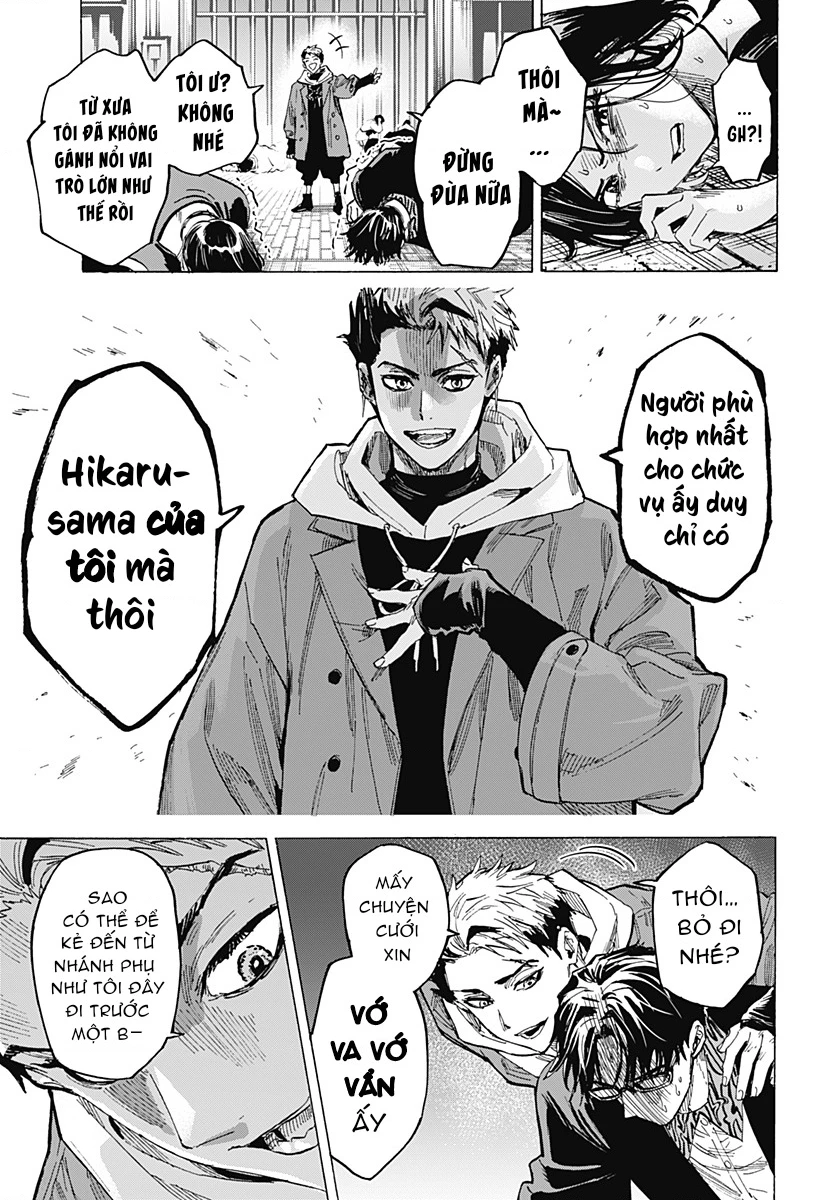 Marriagetoxin Chapter 49 - 18