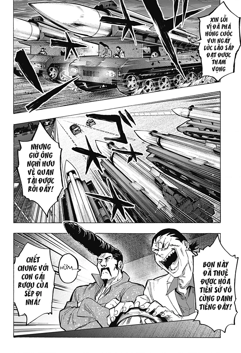 Marriagetoxin Chapter  58 - 3