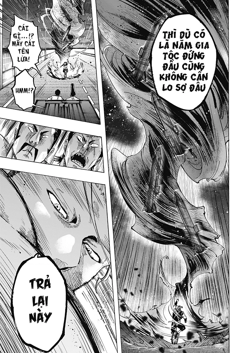 Marriagetoxin Chapter  58 - 6