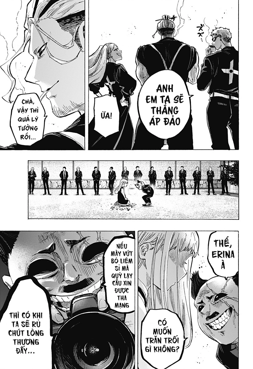 Marriagetoxin Chapter  58 - 12