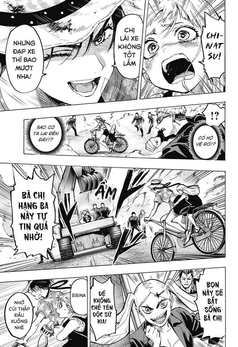 Marriagetoxin Chapter  58 - 16