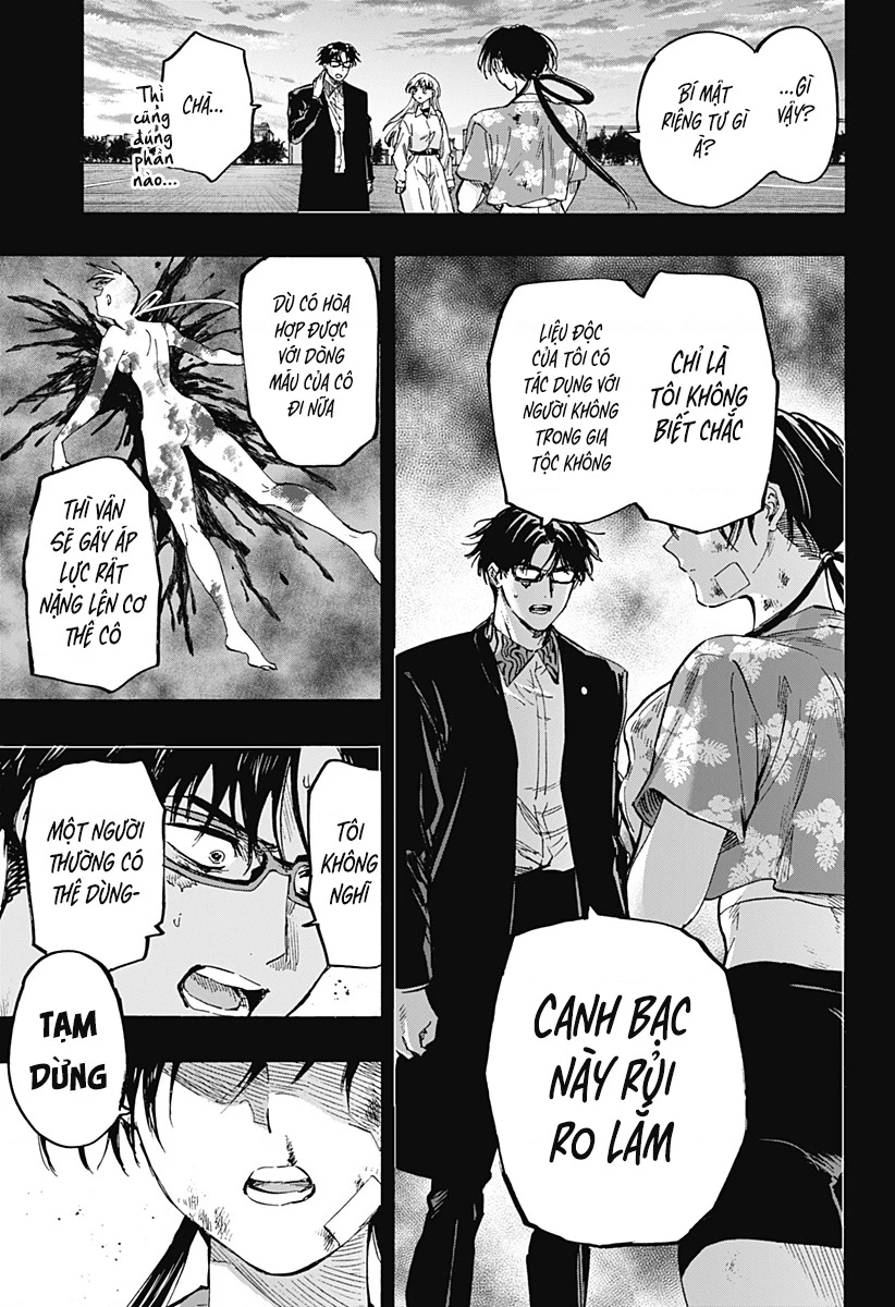 Marriagetoxin Chapter  58 - 20