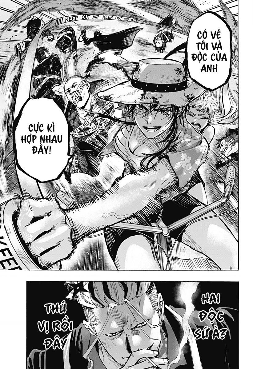 Marriagetoxin Chapter  58 - 22