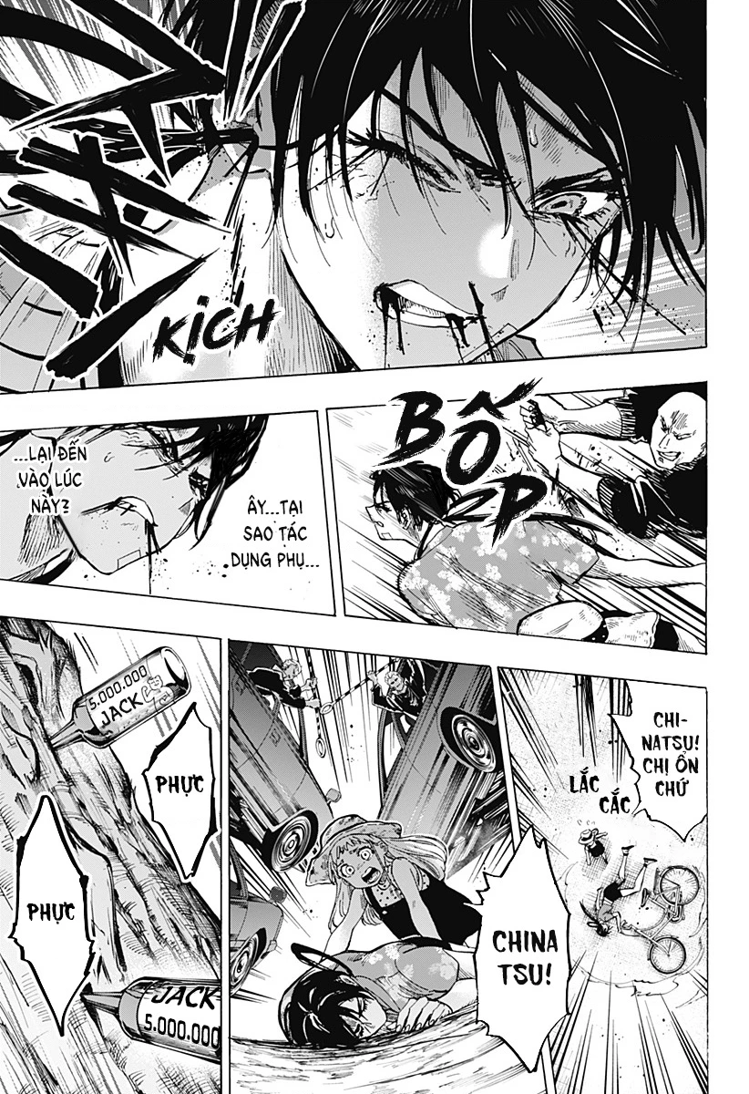 Marriagetoxin Chapter  59 - 8