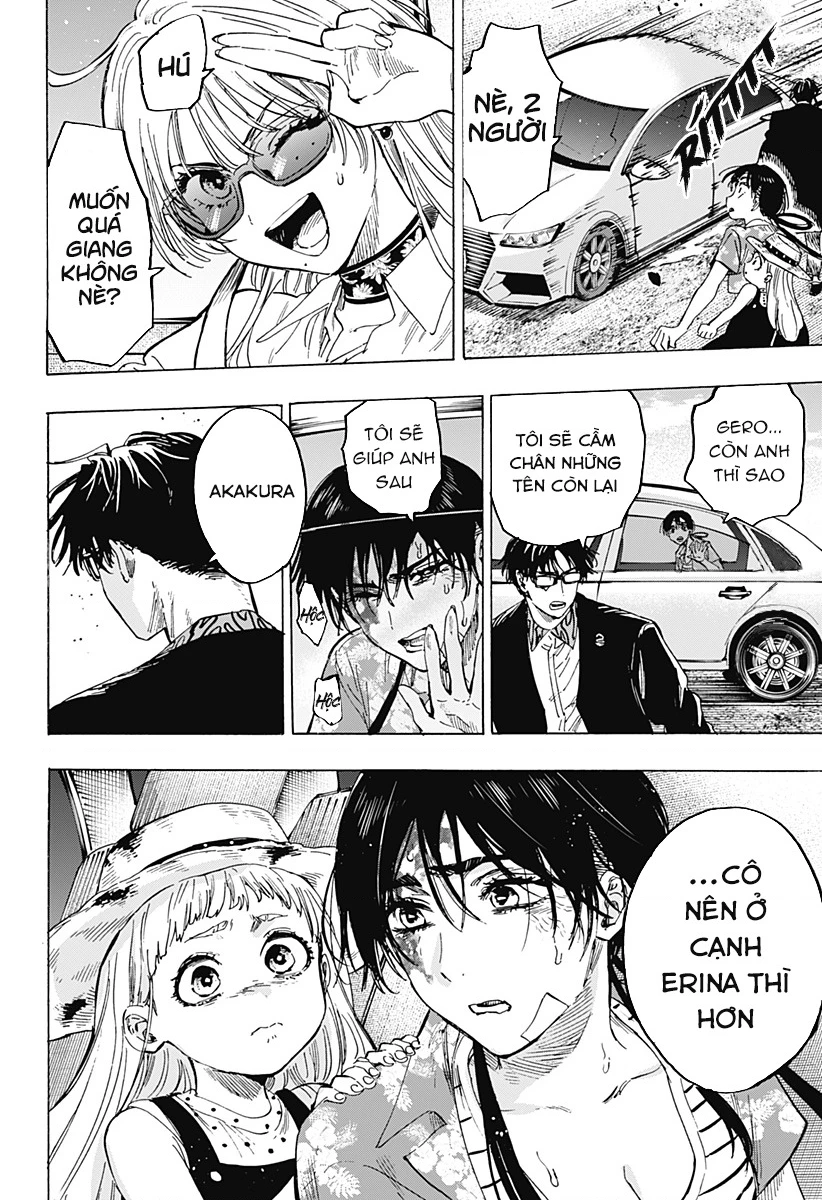 Marriagetoxin Chapter  59 - 11