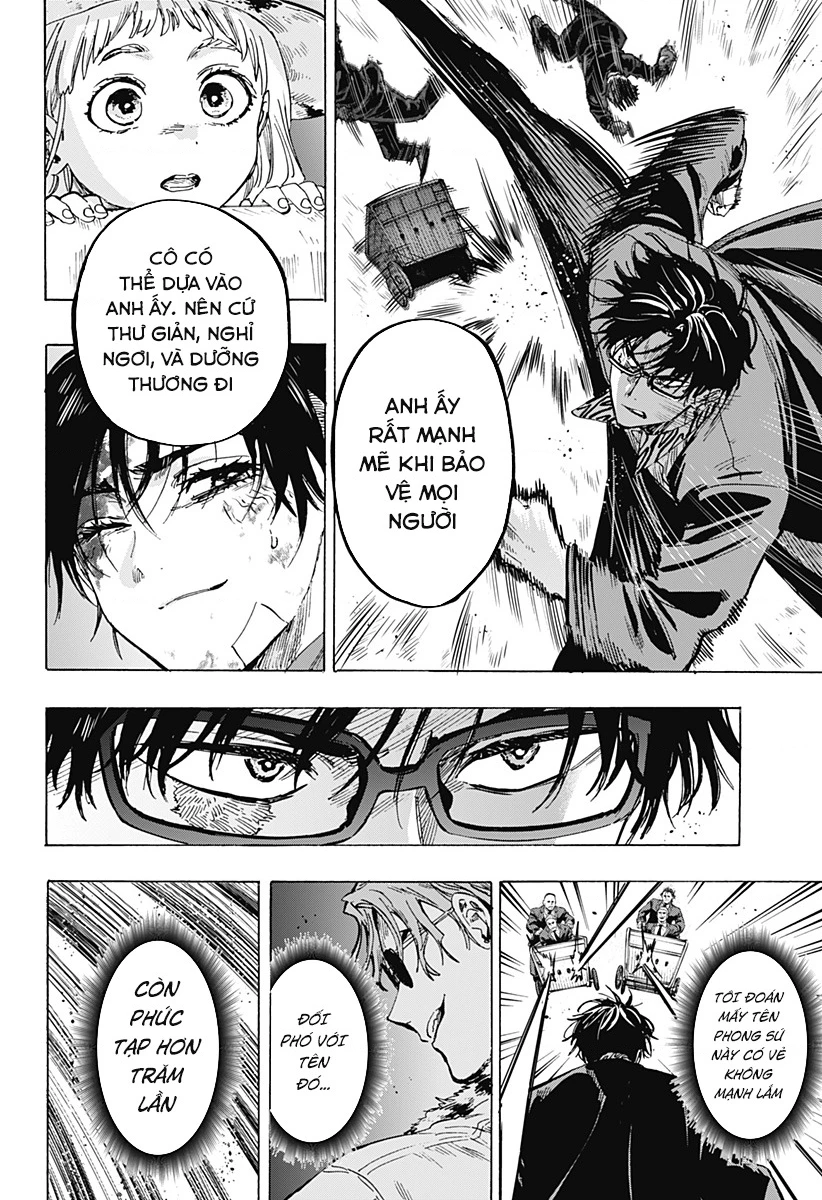 Marriagetoxin Chapter  59 - 13