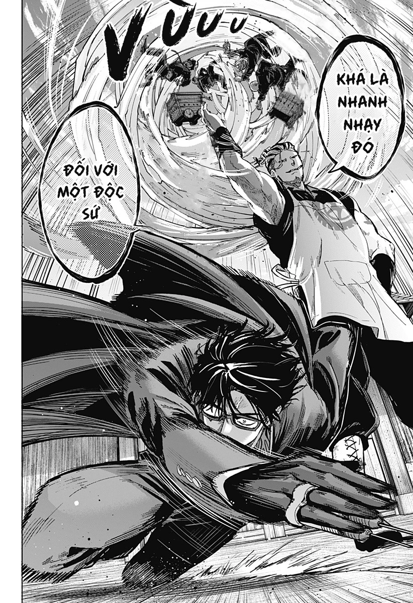 Marriagetoxin Chapter  59 - 15