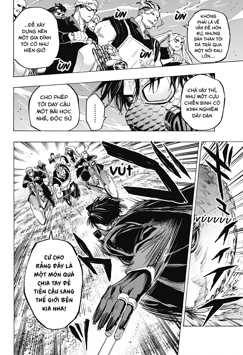 Marriagetoxin Chapter  60 - 3