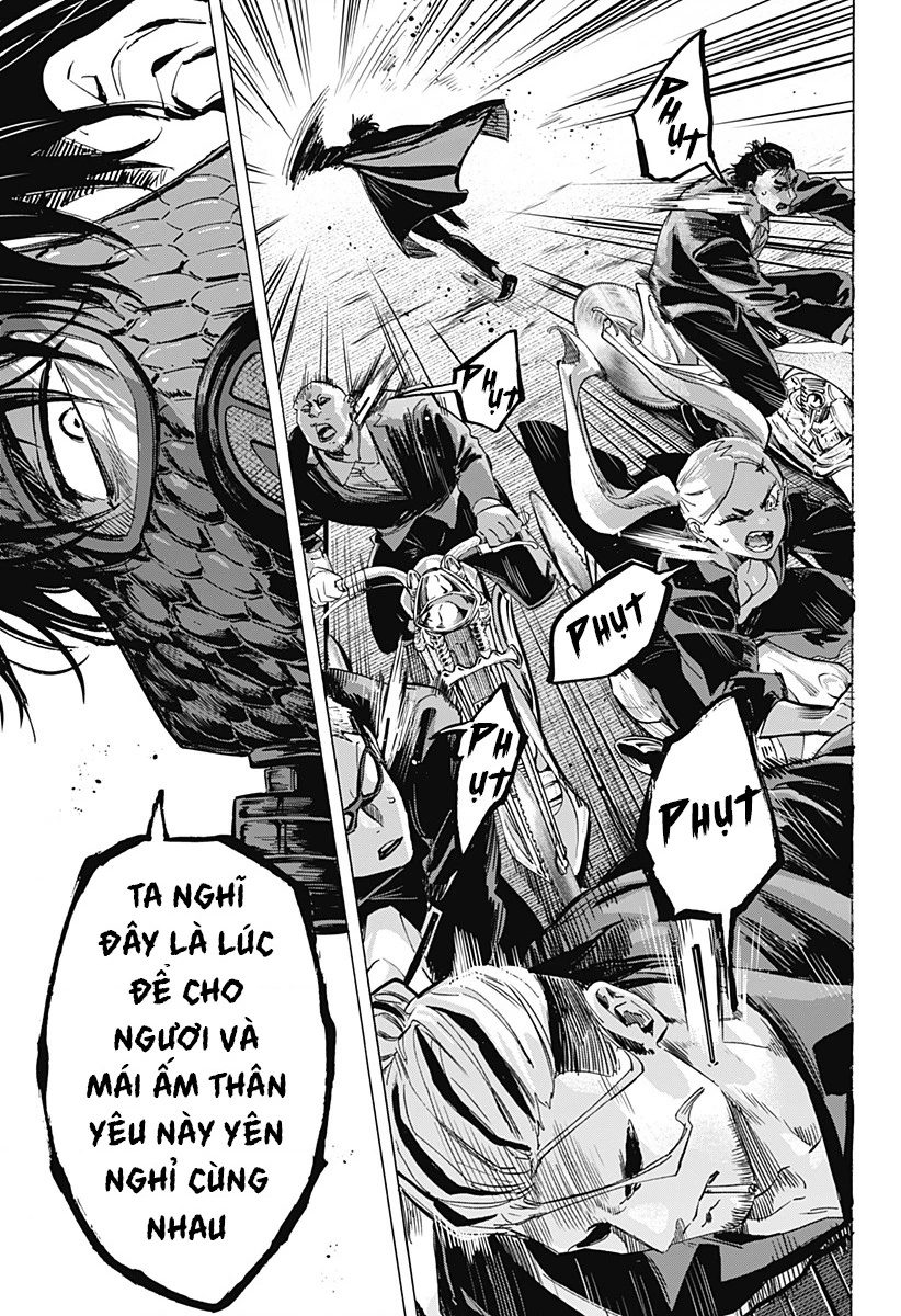 Marriagetoxin Chapter  60 - 4