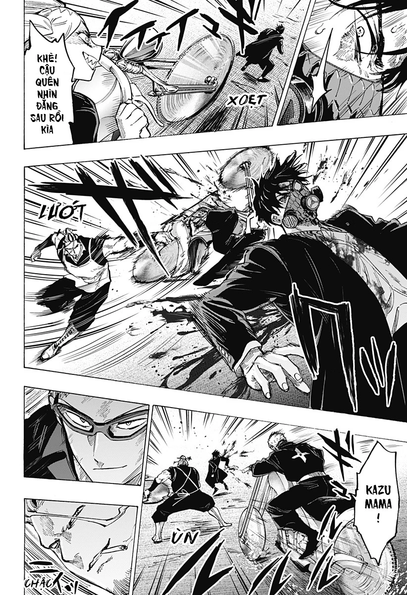 Marriagetoxin Chapter  60 - 7