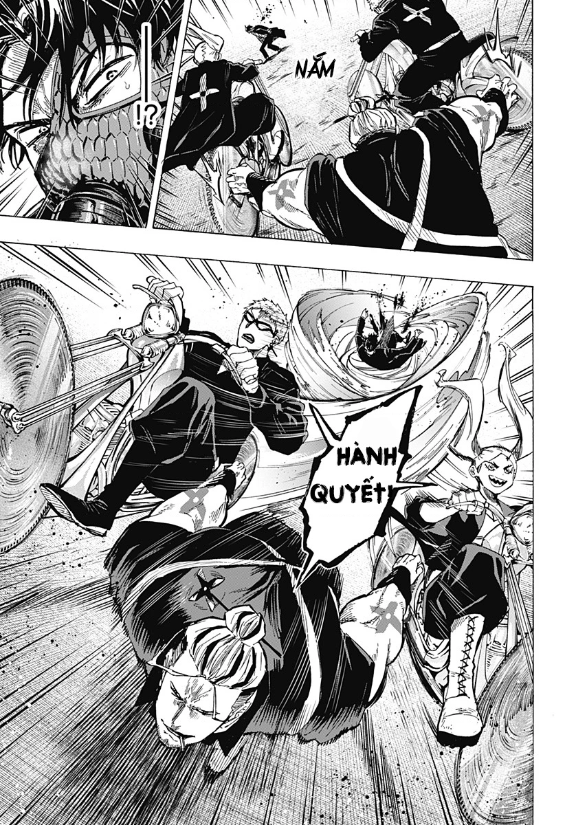 Marriagetoxin Chapter  60 - 8