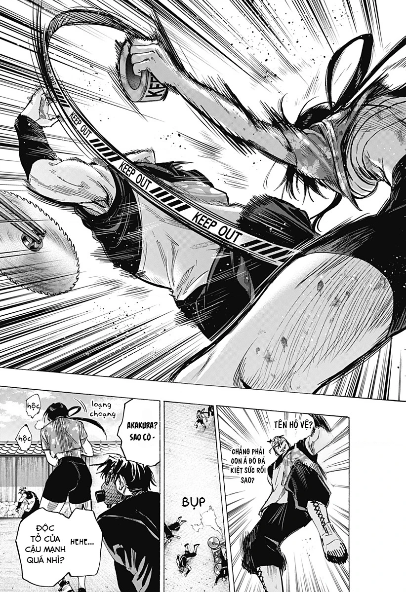 Marriagetoxin Chapter  60 - 12