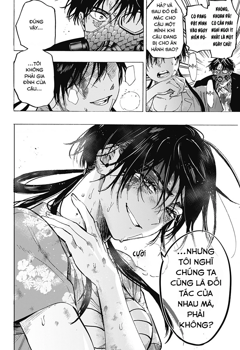 Marriagetoxin Chapter  60 - 13