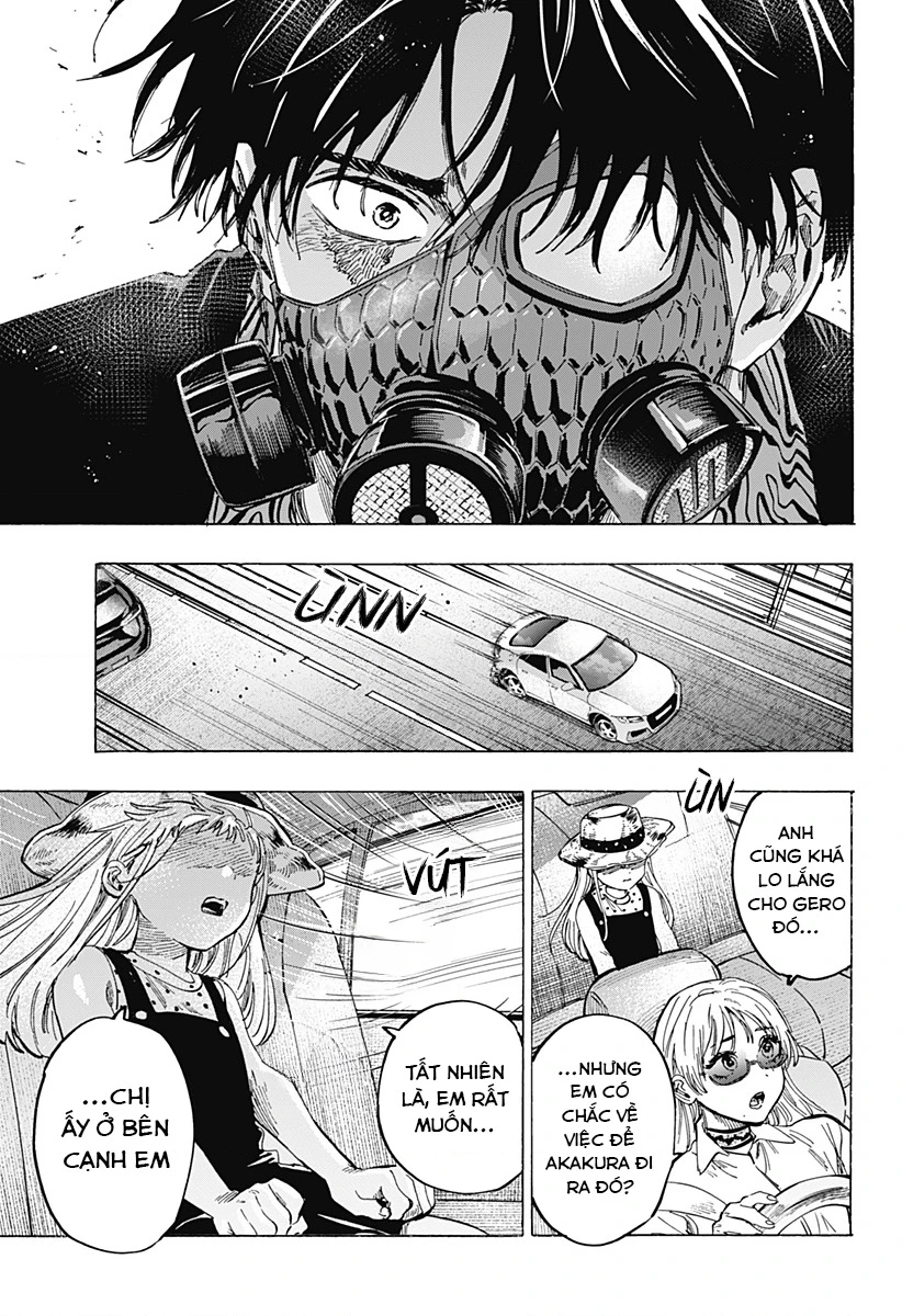 Marriagetoxin Chapter  60 - 14