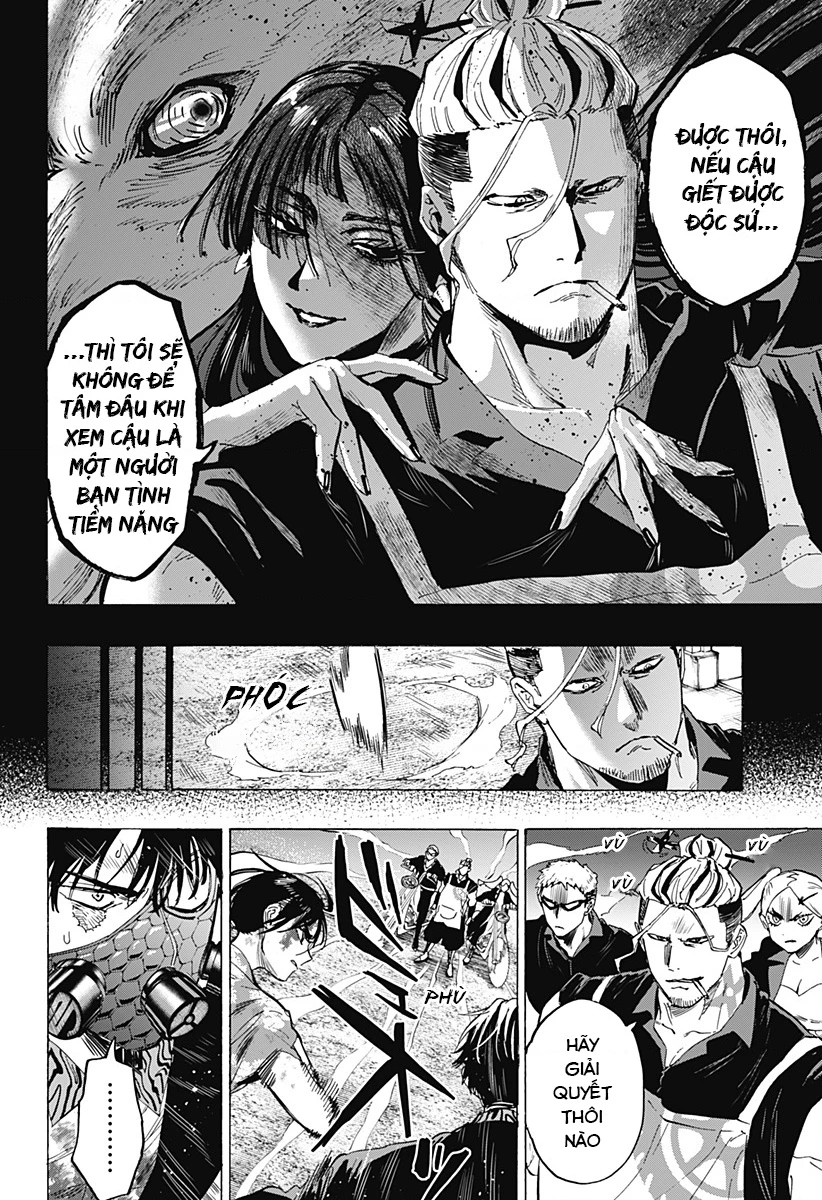 Marriagetoxin Chapter  60 - 19